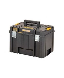 Black & Decker DWST83346-1 työkalulaatikko musta, Keltainen Alumiini