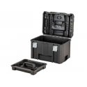 Black & Decker DWST83346-1 tool storage case Black, Yellow Aluminium