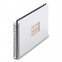 Hama 00009846 photo album White 100 sheets 10 x 15 Spiral binding