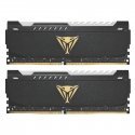 Patriot Memory Viper Steel RGB PVSR416G360C8K atmiņas modulis 16 GB 2 x 8 GB DDR4