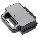 Adler AD 3073 сэндвичница 1400 W Черный, Серебристый Adler AD 3073 сэндвичница 1400 W Черный, Серебристый