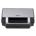 Adler AD 3073 võileivagrill 1400 W Must, Hõbe Adler AD 3073 võileivagrill 1400 W Must, Hõbe