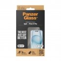 PanzerGlass ® Screen Protector iPhone 15 Plus | Ultra-Wide Fit w. EasyAligner Прозрачная защитная пл PanzerGlass ® Screen Protector iPhone 15 Plus | Ultra-Wide Fit w. EasyAligner Прозрачная защитная пл