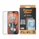 PanzerGlass ® Screen Protector iPhone 15 Plus | Ultra-Wide Fit w. EasyAligner Kirkas näytönsuoja App PanzerGlass ® Screen Protector iPhone 15 Plus | Ultra-Wide Fit w. EasyAligner Kirkas näytönsuoja App
