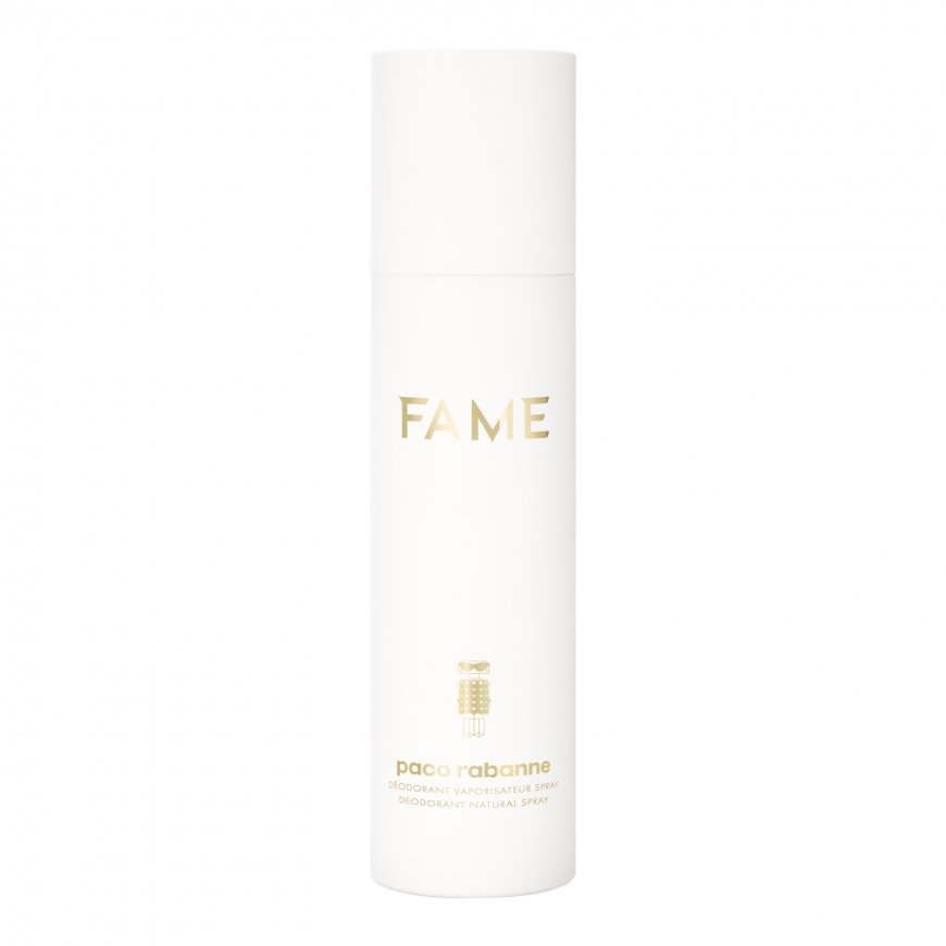Rabanne Fame Sievietes Aerosols dezodorants 150