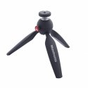 Manfrotto PIXI Mini штатив Цифровая/пленочная камера 3 ножка(и) Черный