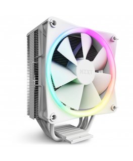 NZXT T120 RGB Procesors Gaisa dzesētājs 12 cm Balts 1 pcs