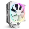 NZXT T120 RGB Suoritin Ilmanjäähdytin 12 cm Valkoinen 1 kpl NZXT T120 RGB Suoritin Ilmanjäähdytin 12 cm Valkoinen 1 kpl