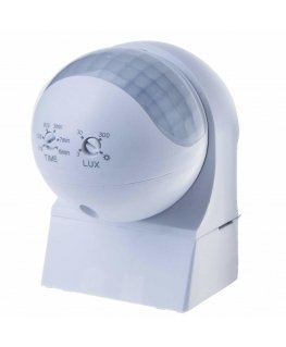 V-TAC VT-8028 Passiivinen infrapunasensori Langallinen Valkoinen