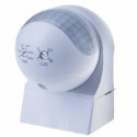 V-TAC VT-8028 Passive infrared (PIR) sensor Wired White V-TAC VT-8028 Passive infrared (PIR) sensor Wired White