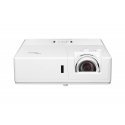 Optoma ZU707T Standard throw projector 7000 ANSI lumens DLP WUXGA (1920x1200) 3D White Optoma ZU707T Standard throw projector 7000 ANSI lumens DLP WUXGA (1920x1200) 3D White