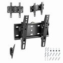 Gembird WM-42T-02 TV mount/stand 106.7 cm (42") Black