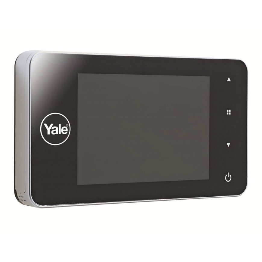 Yale 45-4500-1440-00-6011 digitālā durvju actiņa
