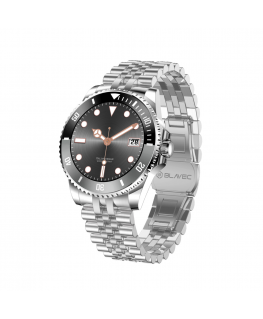 Blavec Smartwatch M-02 Business AMOLED Full Touch Voice Call (SW