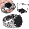Blavec Smartwatch M-02 Business AMOLED Full Touch Voice Call (SW Blavec Smartwatch M-02 Business AMOLED Full Touch Voice Call (SW