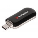 Verbatim 30224 USB-välkmälu 64 GB USB tüüp-C 3.2 Gen 1 (3.1 Gen 1) Must Verbatim 30224 USB-välkmälu 64 GB USB tüüp-C 3.2 Gen 1 (3.1 Gen 1) Must