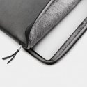 Trunk Leather Sleeve 35,6 cm (14") Soma-aploksne Melns Trunk Leather Sleeve 35,6 cm (14") Soma-aploksne Melns