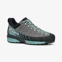 Scarpa MESCALITO GTX WOMAN Female Adult Grey, Aqua colour