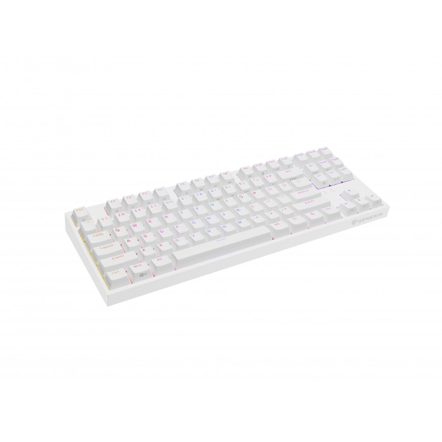GENESIS Thor 404 TKL tastatūra Speļu