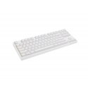 GENESIS Thor 404 TKL klaviatūra Žaidimams USB QWERTY JAV tarptautinė versija Balta GENESIS Thor 404 TKL klaviatūra Žaidimams USB QWERTY JAV tarptautinė versija Balta