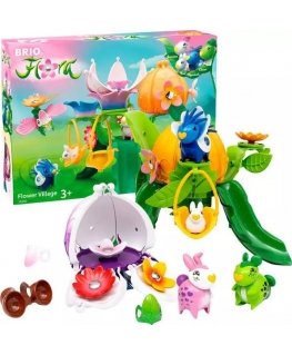 BRIO Flower Village