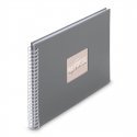 Hama Fine Art fotoalbum Hall 300 lehte 10 x 15 cm Spiraalköide