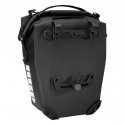 Thule 5406 Shield työmatkaboksi 22L musta Thule 5406 Shield työmatkaboksi 22L musta