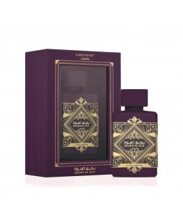 Lattafa Badee Al Oud – Oud Amethyest 100 ml Unisex