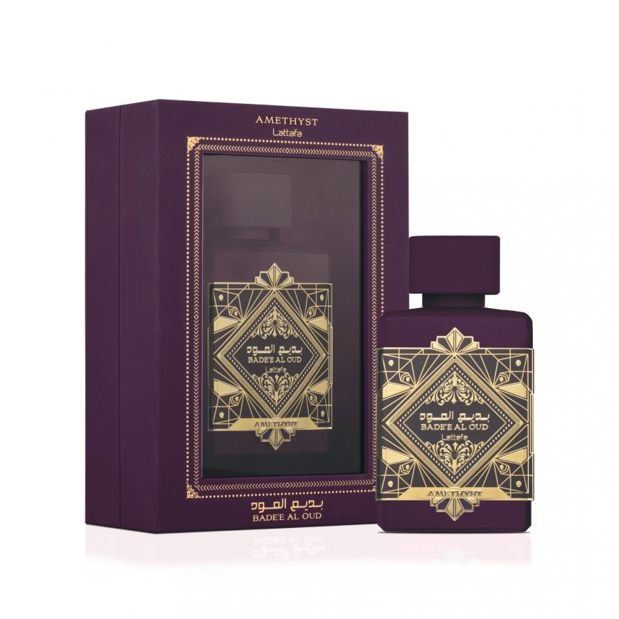 Lattafa Badee Al Oud – Oud