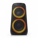 Niceboy PARTY Boss 2 (200W) Kannettava monokaiutin musta Niceboy PARTY Boss 2 (200W) Kannettava monokaiutin musta