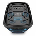 Niceboy PARTY Boss 2 (200W) Kannettava monokaiutin musta Niceboy PARTY Boss 2 (200W) Kannettava monokaiutin musta