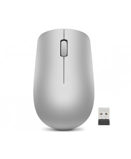 Lenovo 530 hiiri Office Molempikätinen Langaton RF Optinen 1200 DPI