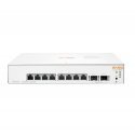 HPE Aruba Networking Aruba Instant On 1930 Управляемый L2+ Gigabit Ethernet (10/100/1000) 1U Белый HPE Aruba Networking Aruba Instant On 1930 Управляемый L2+ Gigabit Ethernet (10/100/1000) 1U Белый