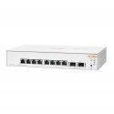 HPE Aruba Networking Aruba Instant On 1930 Управляемый L2+ Gigabit Ethernet (10/100/1000) 1U Белый HPE Aruba Networking Aruba Instant On 1930 Управляемый L2+ Gigabit Ethernet (10/100/1000) 1U Белый