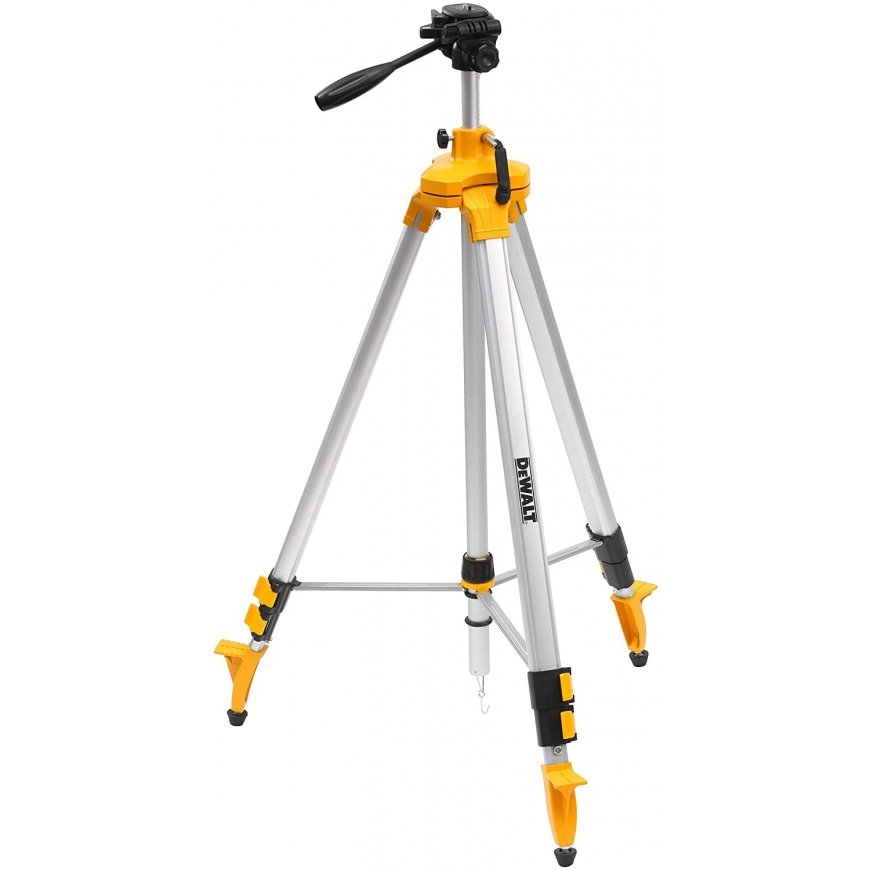 DeWALT DE0733-XJ trijkājis Nolīmeņošana ar lāzeru