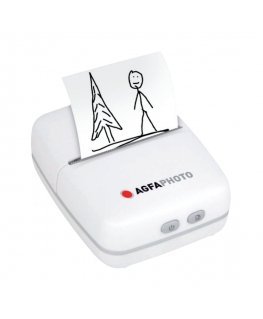 AgfaPhoto Realpix Pocket P photo printer Thermal 203 x 203 DPI