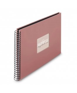 Hama 00009859 photo album Red 300 sheets Spiral binding