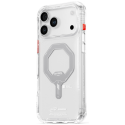 Skinarma Saido Case for iPhone 17 Pro Max Magnetic Charging Tran Skinarma Saido Case for iPhone 17 Pro Max Magnetic Charging Tran