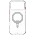 Skinarma Saido Case for iPhone 17 Pro Max Magnetic Charging Tran Skinarma Saido Case for iPhone 17 Pro Max Magnetic Charging Tran