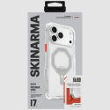 Skinarma Saido Case for iPhone 17 Pro Max Magnetic Charging Tran Skinarma Saido Case for iPhone 17 Pro Max Magnetic Charging Tran
