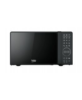 Beko MGC20130BFB Juoda Mikrobangų krosnelė be papildomų funkcijų Stalviršis 20 L 700 W