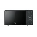 Beko MGC20130BFB musta Solo-mikroaaltouuni Pöytämalli 20 L 700 W Beko MGC20130BFB musta Solo-mikroaaltouuni Pöytämalli 20 L 700 W