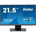 iiyama ProLite T2252MSC-B2 monitori 54,6 cm (21.5") 1920 x 1080 pikseļi Full HD LCD Skārienjūtīgais 