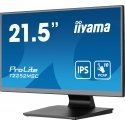 iiyama ProLite T2252MSC-B2 монитор для ПК 54,6 cm (21.5") 1920 x 1080 пикселей Full HD ЖК Сенсорный 
