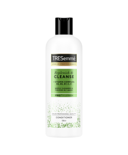 Tresemme Hoitoaine multivitamiineilla rasvaisille hiuksille Replenish & Cleanse (hoitoaine)