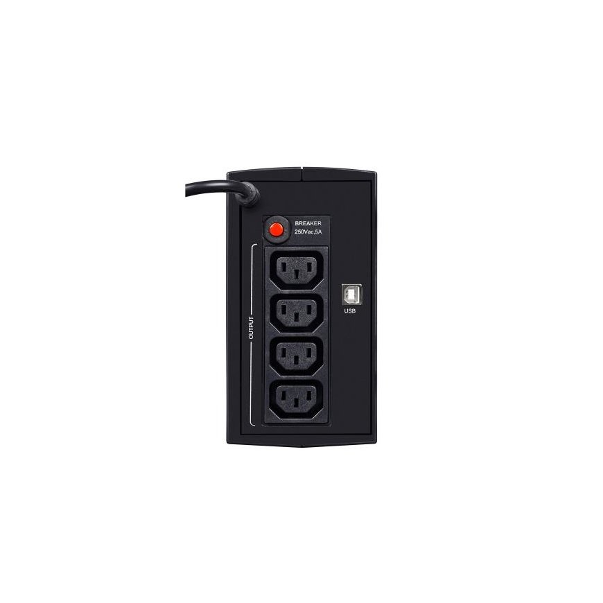Ever DUO 550 AVR USB nepārtrauktas