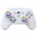 Subsonic SA5633-2 Gaming Controller White Bluetooth Gamepad Nintendo Switch