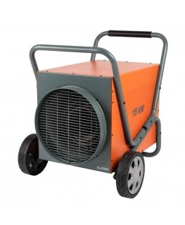 Elektrinis oro šildytuvas EUROM Heat-Duct-Pro 15kW
