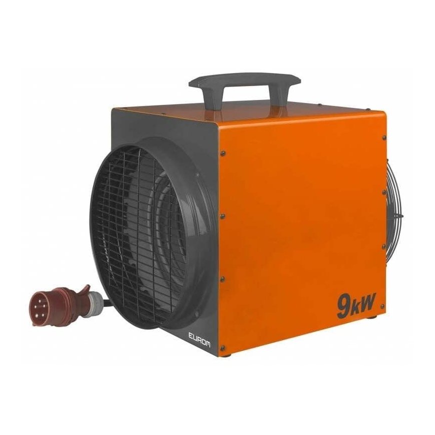 Elektriskais gaisa sildītājs EUROM Heat-Duct-Pro 15kW – 2