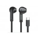 Winner Group WG - Type-C Connector Headphones, Vortex Vibe, Wired, Black Winner Group WG - Type-C Connector Headphones, Vortex Vibe, Wired, Black